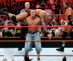 John Cena - Nhân vật gây sốc nhất hôm nay: Sự nghiệp thể thao đỉnh không kém The Rock, có khối tài sản cực khủng