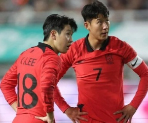 Nóng: Lee Kang-in vẫn được triệu tập lên tuyển bất chấp scandal đấm Son Hueng-min, fan bày tỏ sự phẫn nộ