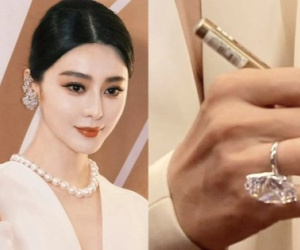 Biến mất 1 thời gian, Phạm Băng Băng 'tái xuất' đẹp như nữ thần: Chi tiết trên tay càng khiến người ta trầm trồ