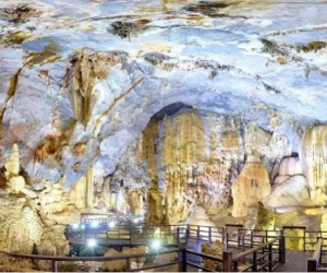 'Hoàng cung' trong lòng đất huyền bí cách Phong Nha chỉ hơn 20km: Tên gọi bất ngờ, giữ nhiều kỷ lục