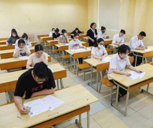 Đề thi tốt nghiệp THPT 2025: Hạn chế tối đa may rủi, khoanh bừa