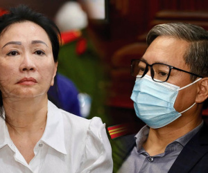 Những phi vụ làm ăn đình đám giữa bà Trương Mỹ Lan và ông Nguyễn Cao Trí