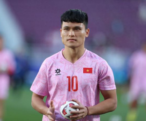 Tuyển Việt Nam: HLV Troussier gọi ai thay Tuấn Hải đấu Indonesia