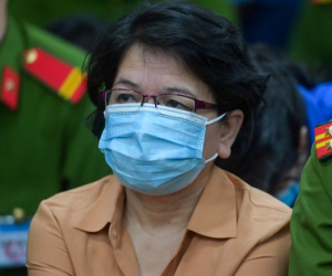 Tổng giám đốc nhờ cán bộ thanh tra 'đòi tiền' bà Trương Mỹ Lan giúp ngân hàng