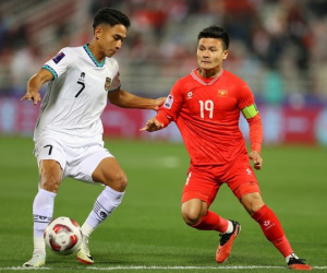 Vé trận tuyển Việt Nam vs Indonesia cao nhất là 600 nghìn đồng