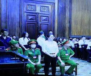 Hoãn phiên phúc thẩm vụ án Nguyễn Phương Hằng và đồng phạm