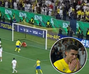 Ronaldo bị khuyên giải nghệ sau pha sút hỏng khó tin