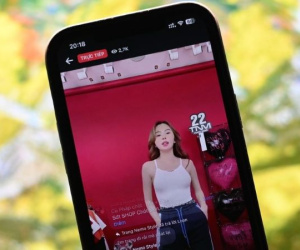Trang 'Nemo' vẫn livestream bán quần áo trong lúc đang thi hành án tù?