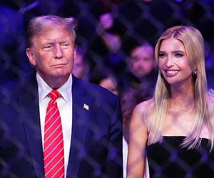 'Nữ thần' Ivanka Trump bất ngờ sánh vai ông Donald Trump sau thời gian dài, khung hình chung khoe trọn phong thái tài phiệt khiến nhiều người ngây ngất