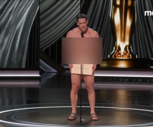 Điều tiếc nuối ở Oscar 2024 ngoài màn khỏa thân gây sốc của John Cena