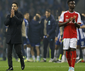 Arsenal đấu Porto: Mikel Arteta và nỗi ám ảnh Cúp C1