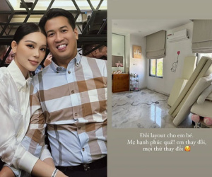 Con gái Linh Rin được nuôi đúng chuẩn 'cháu nội tỷ phú', 4 tháng tuổi đã được mẹ đầu tư mạnh tay thế này