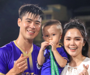 Top 5 cầu thủ đẹp trai nhất đội tuyển Việt Nam: Vị trí số 1 vừa điển trai lại còn giàu