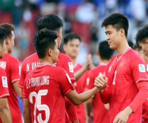 Duy Mạnh: 'Không biết tuyển Việt Nam sắp đấu với tuyển Indonesia hay Hà Lan nữa'