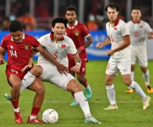 Báo Indonesia buông lời cay đắng với Đoàn Văn Hậu