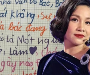 Mỹ Linh được fan nhí gửi tâm thư, nội dung ra sao khiến nữ diva 'sang chấn'?