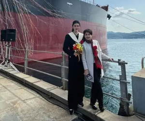 Hề Mộng Dao được mẹ chồng tặng du thuyền gần 5 tỷ đồng, địa vị nàng dâu hào môn ngày càng vững chắc