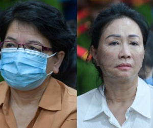 Lý lẽ đanh thép khi các bị cáo Trương Mỹ Lan, Đỗ Thị Nhàn vòng vo