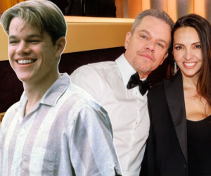'Người đàn ông giữ mình nhất Hollywood' Matt Damon: Khiến paparazzi chán nản vì quá... lành mạnh, chung tình với người phụ nữ làm nghề pha chế gần 20 năm