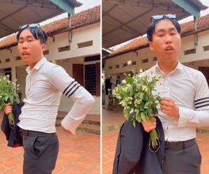 'Nam Đẹp Trai' - Người đàn ông đang hot nhất TikTok, tuyển vợ với yêu cầu khiến ai cũng 'khóc thét'