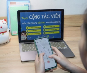 Người phụ nữ mất gần 2 tỷ vì làm 'cộng tác viên online'