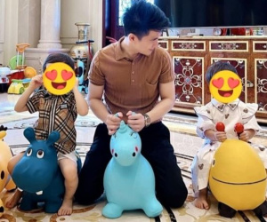Thiếu gia tập đoàn nghìn tỷ có cuộc sống sống xa hoa, làm bố đơn thân gần 5 năm nhưng danh tính vợ vẫn là điều bí ẩn nhất!