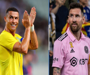 CĐV: 'Inter Miami không có Messi giống như Al Nassr có Ronaldo'