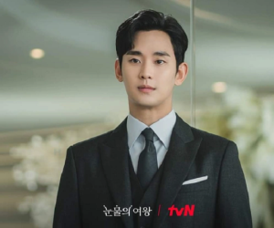 Phim của Kim Soo Hyun leo top 1 Việt Nam, cặp chính chemistry bùng nổ khiến netizen mong yêu thật