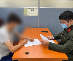Danh tính người đăng tin sai lệch 'nữ tài xế say xỉn gây va chạm là cháu lãnh đạo Bộ Công an'