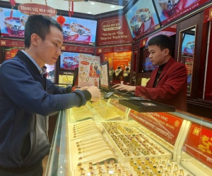 Bộ Tài chính 'bác' đề xuất tính thuế VAT khi mua bán vàng