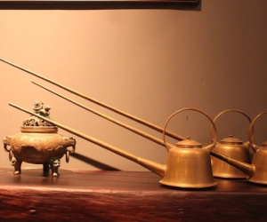 Nghệ thuật thưởng trà Việt