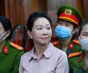Bà Trương Mỹ Lan xin HĐXX chuyển 1.000 tỷ đồng mà ông Nguyễn Cao Trí trả vào SCB