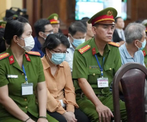 Cựu cục trưởng Đỗ Thị Nhàn cho Tổng giám đốc SCB mật khẩu để mở cửa, mang tiền vào nhà