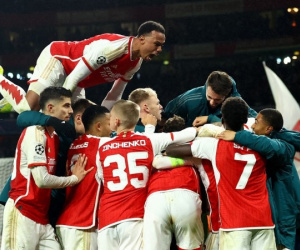 Người hùng David Raya đưa Arsenal vào tứ kết Cúp C1
