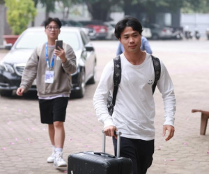 Công Phượng: Tuyển Việt Nam phải đánh bại Indonesia