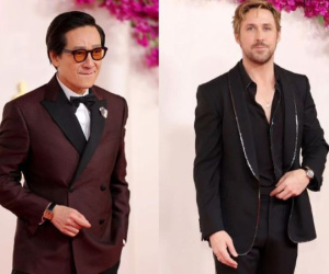 Những mẫu đồng hồ nam ấn tượng tại lễ trao giải Oscar 2024