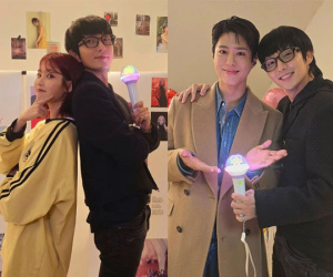 Lee Jun Ki gây sốt tại concert IU: Tái hợp tình màn ảnh sau 8 năm, tạo nên cả khung hình tinh hoa hội tụ với Park Bo Gum