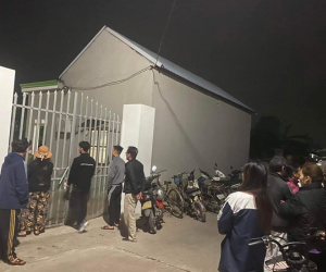 Hà Nội: Chồng sát hại vợ tại nhà riêng