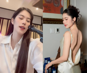 Nam Em xuất hiện tươi tỉnh sau khi tha thứ cho bạn trai, livestream cùng ai mà gây phẫn nộ?