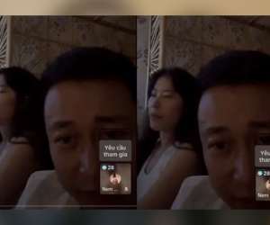 Nam Em và chồng bất ngờ livestream chung, bàn bạc chuyện tái hợp sau màn cãi vã chia tay ồn ào
