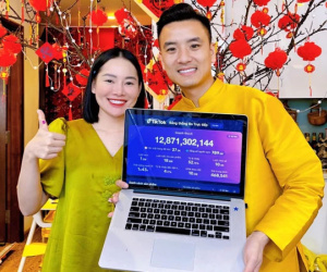Quyền Leo Daily - từ nhân viên chạy bàn thành cặp 'vợ chồng triệu đô': Bị đối thủ chơi xấu trên livestream là điều không tránh được!