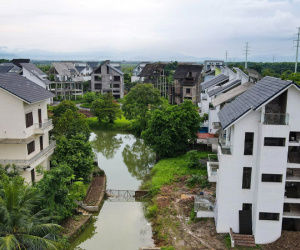 Ngân hàng rao bán tài sản liên quan ông chủ một thời của Tập đoàn Lã Vọng
