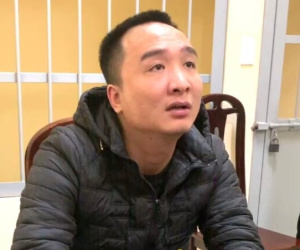 Anh chồng bị 'ảo giác', cầm dao đâm em dâu vì tưởng là trộm