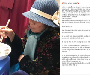 Những lần 'phốt chửi' của bún ngan Nhàn khiến dân tình rần rần, bà chủ đã có lúc 'mát tính' hơn nhưng lại tiếp tục dính lùm xùm