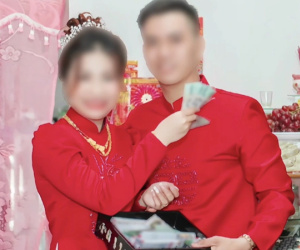 Cô dâu mất tích bí ẩn ngay trước ngày cưới