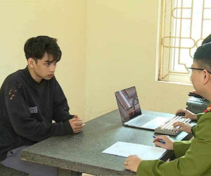 Hai nghi phạm trong vụ cướp 1 tỷ đồng ở Vĩnh Phúc sa lưới