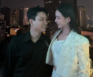 Bên bạn gái mới kém 8 tuổi, Hoài Lâm như 'hồi sinh' sau 3 năm ở ẩn