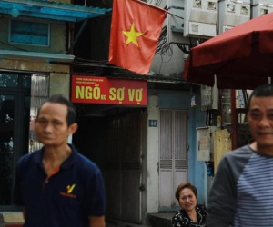 Phát hiện ngõ không sợ vợ giữa Hà Nội, dân tình khen 'toàn hảo hán', rần rần đòi chuyển hộ khẩu về