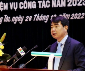 Khởi tố ông Lê Tuấn Hồng - nguyên Bí thư huyện Lương Tài, Bắc Ninh