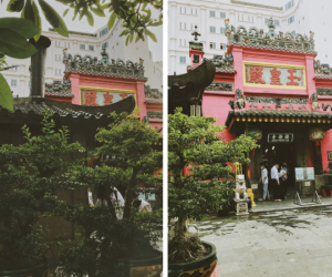 Bí ẩn ngôi chùa trăm tuổi nằm giữa khu dân cư đông đúc, nơi cầu con nổi tiếng bậc nhất TP.HCM